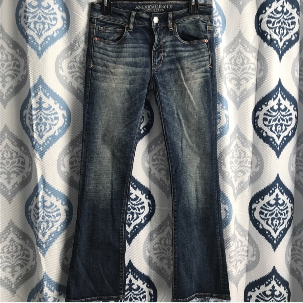 AE Skinny Kick Jeans